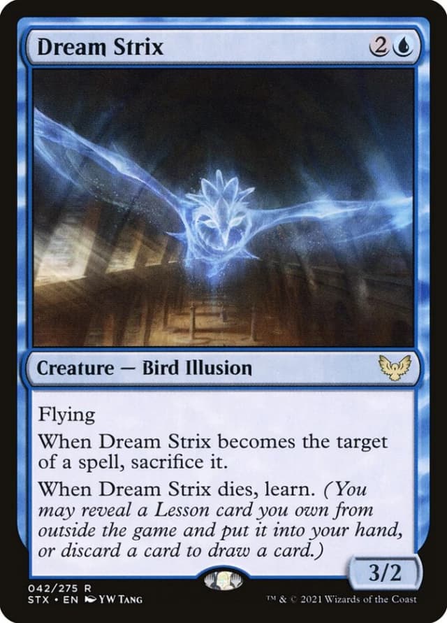 Dream Strix image