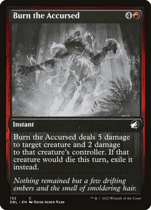 Burn the Accursed image