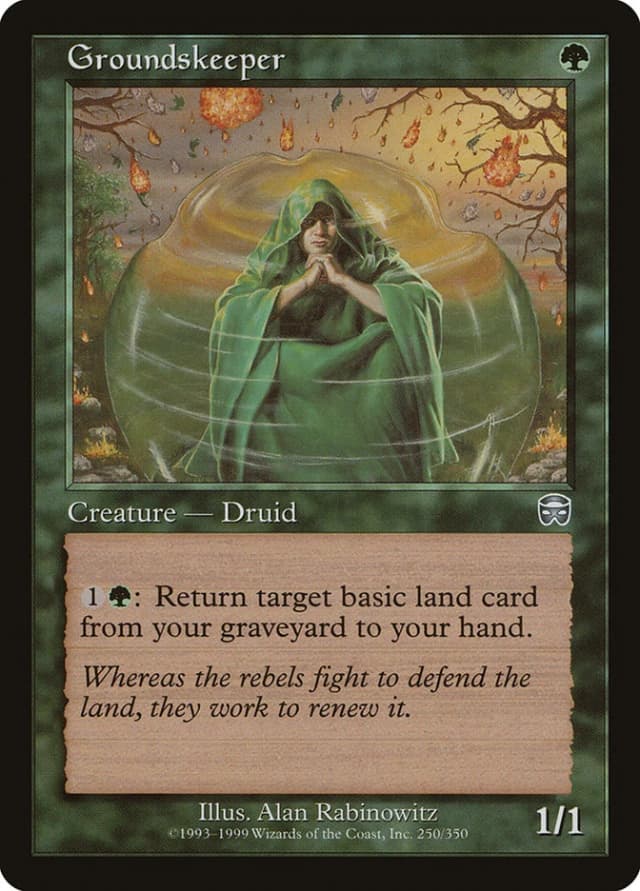 Groundskeeper image