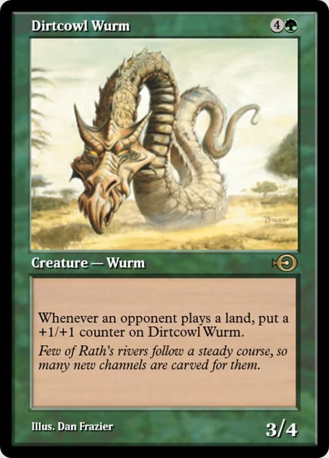 Dirtcowl Wurm image