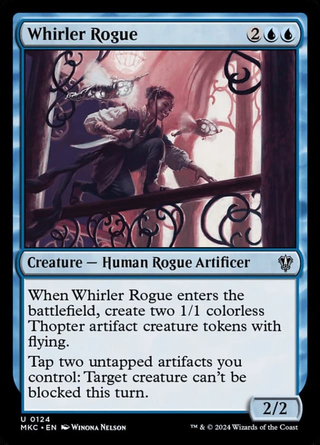 Whirler Rogue image