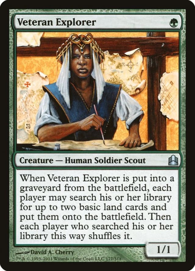 Veteran Explorer image