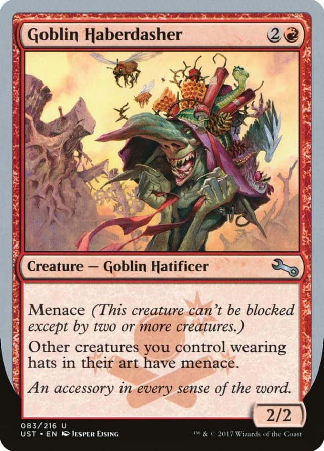 Goblin Haberdasher image