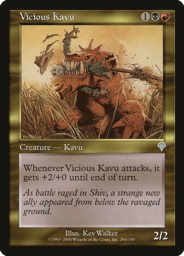 Vicious Kavu image