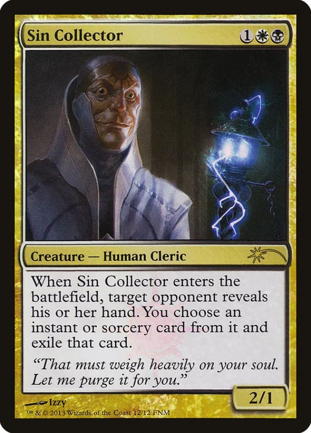 Sin Collector image