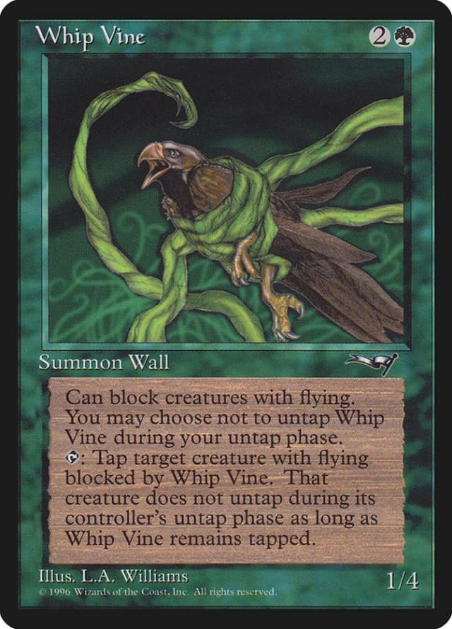 Whip Vine image