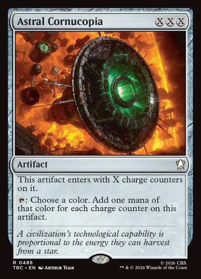 Astral Cornucopia image