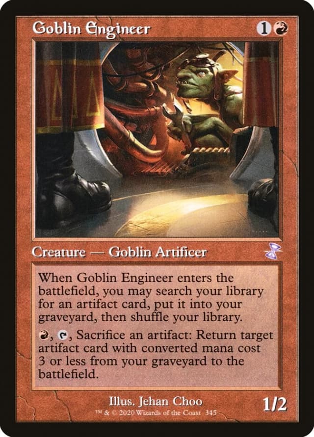 Goblin Engineer image