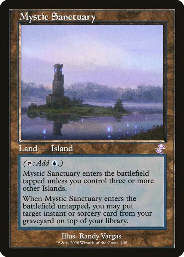 Mystic Sanctuary image