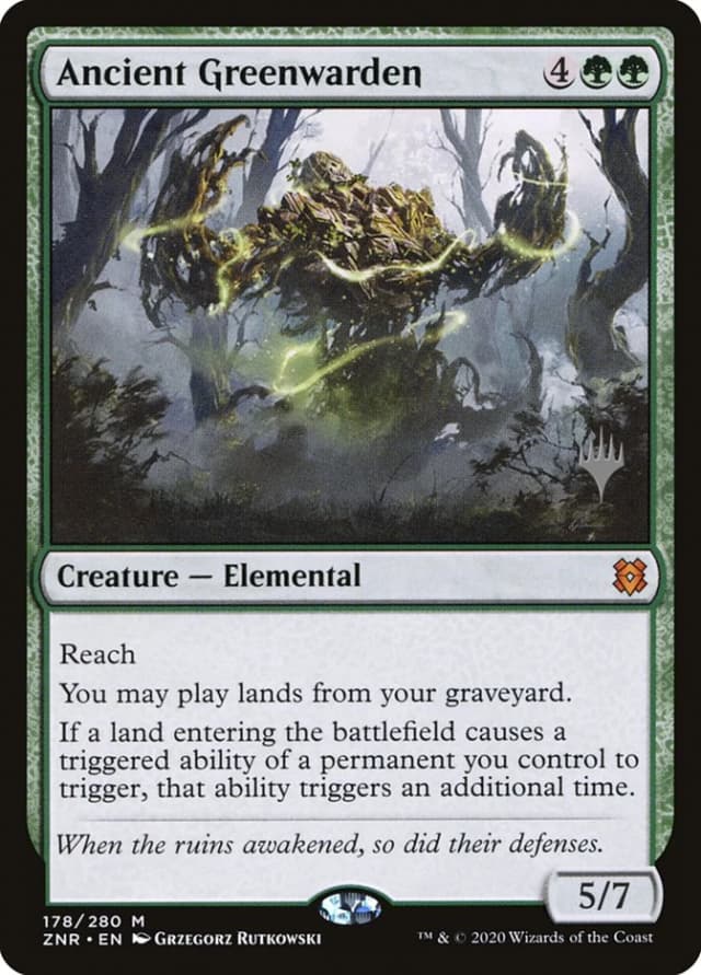 Ancient Greenwarden image
