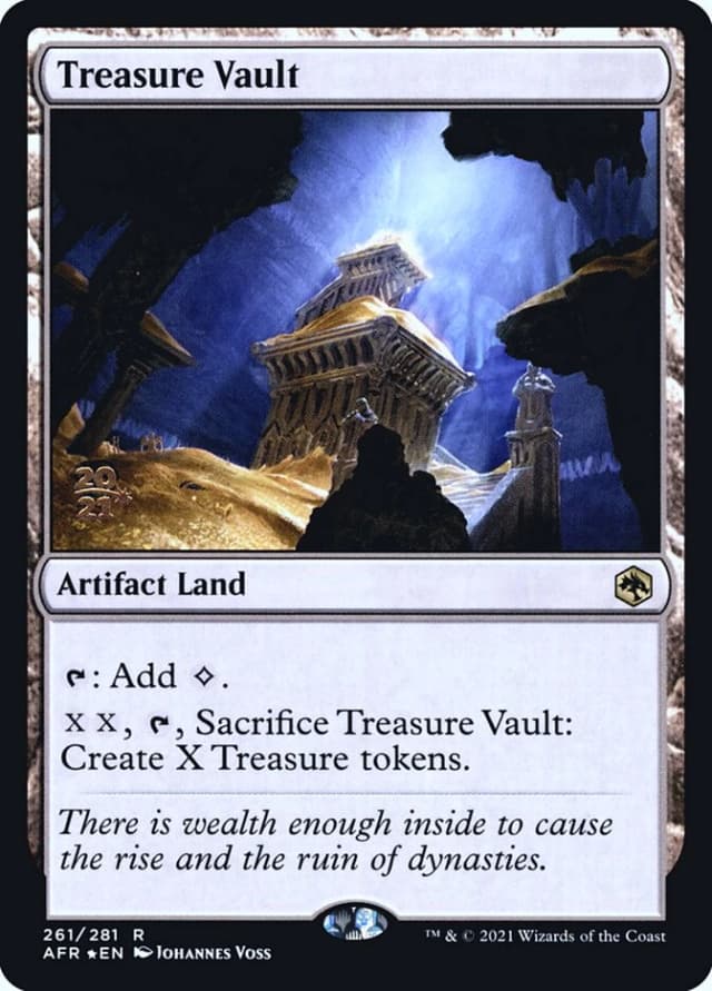 Treasure Vault image