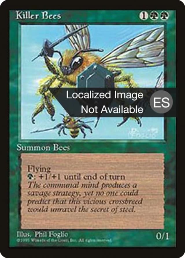 Killer Bees image