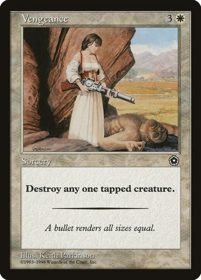 Vengeance image