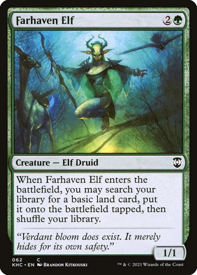 Farhaven Elf image
