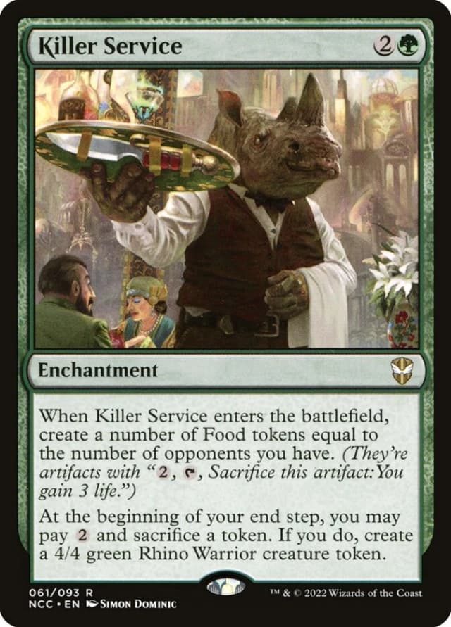 Killer Service image