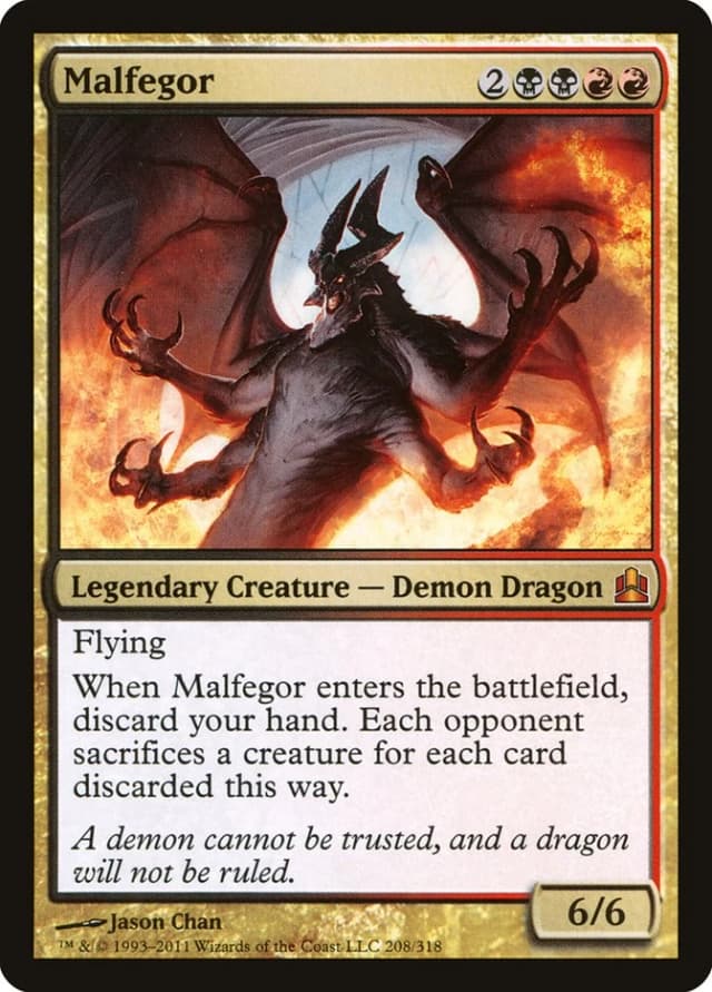 Malfegor image