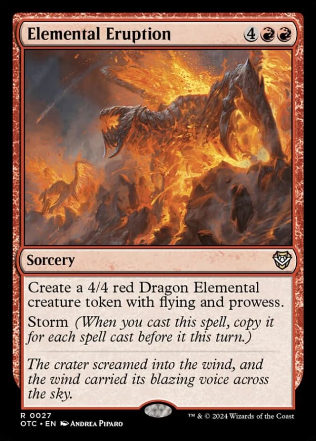 Elemental Eruption image