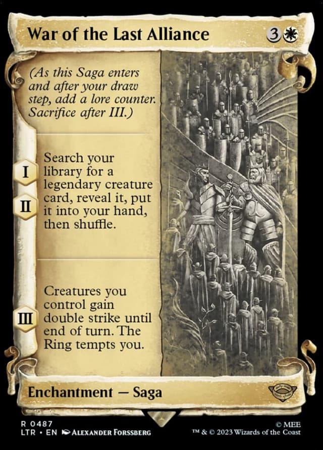 War of the Last Alliance image
