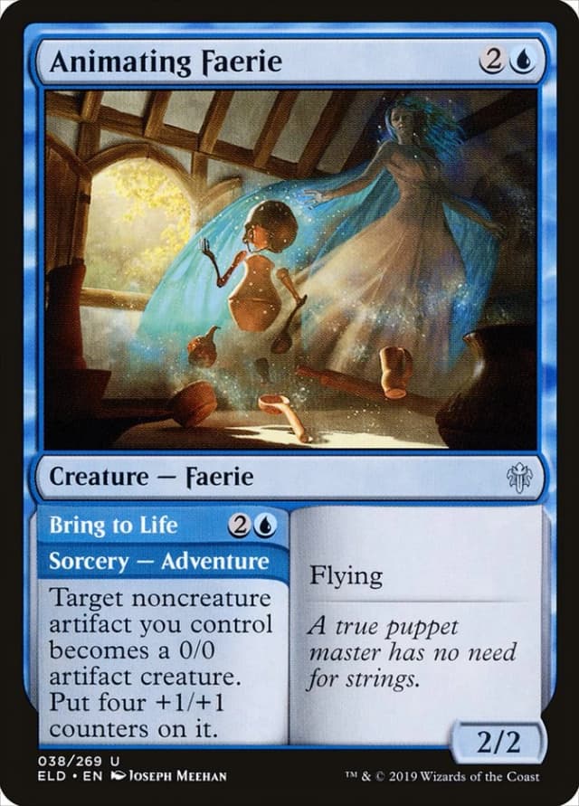 Animating Faerie // Bring to Life image