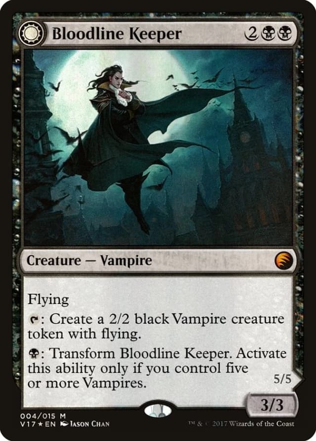 Bloodline Keeper // Lord of Lineage image