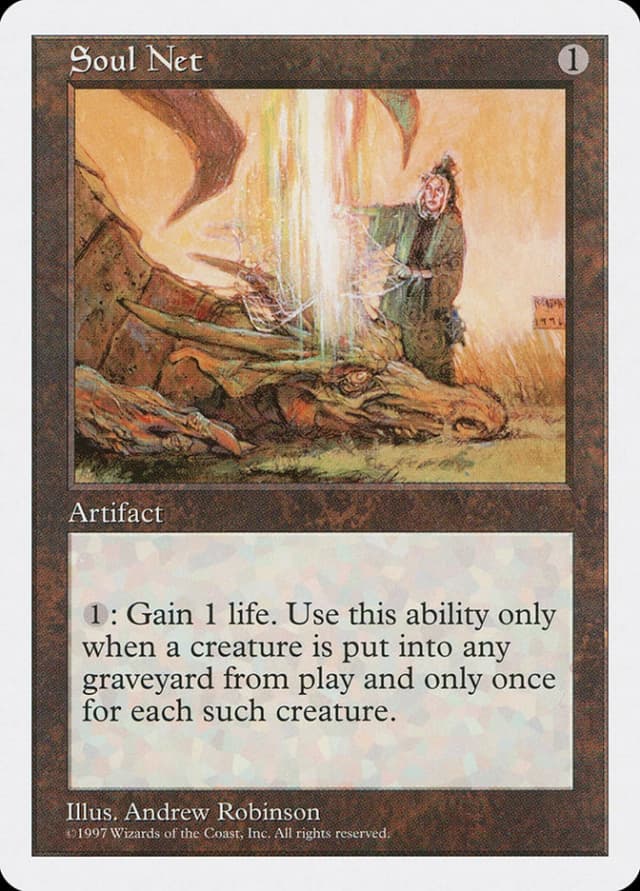 Soul Net image