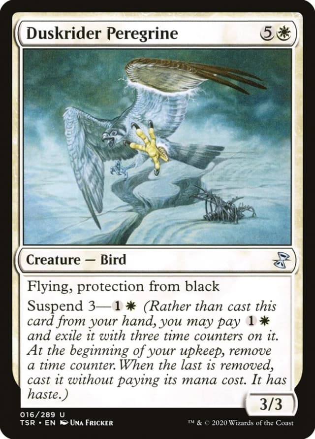 Duskrider Peregrine image