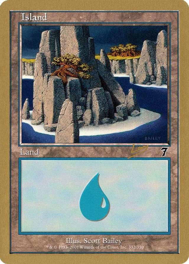 Island image