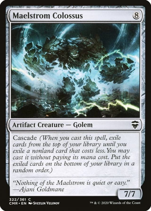 Maelstrom Colossus image