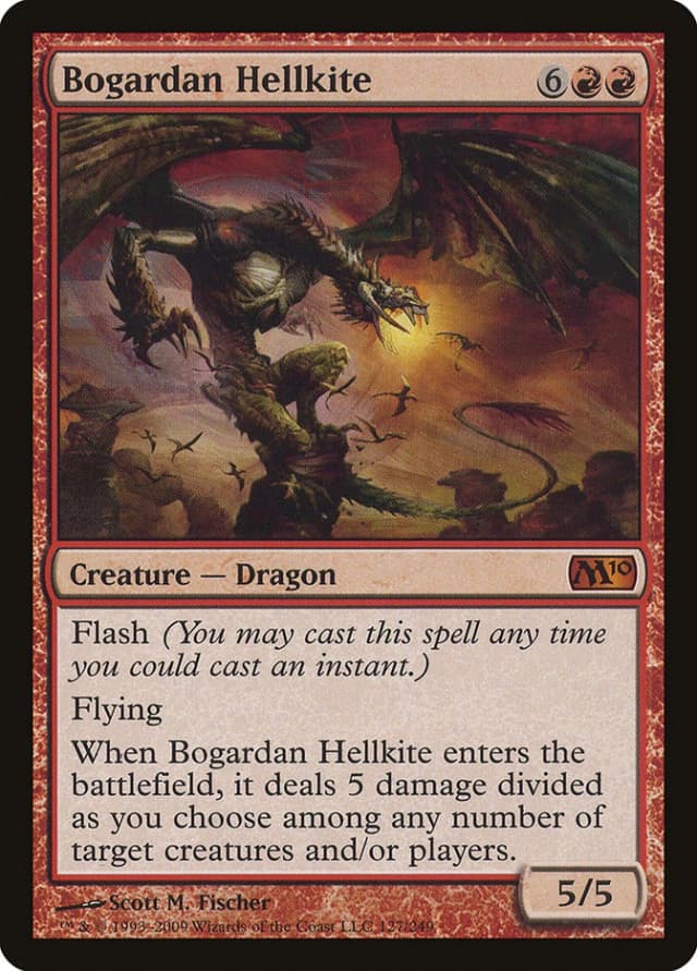 Bogardan Hellkite image