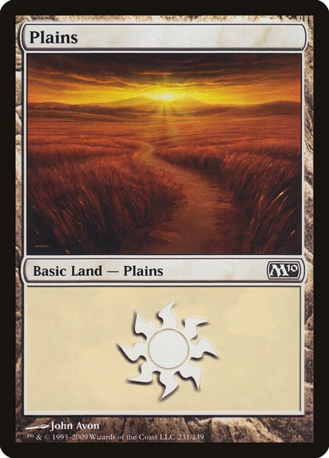 Plains image