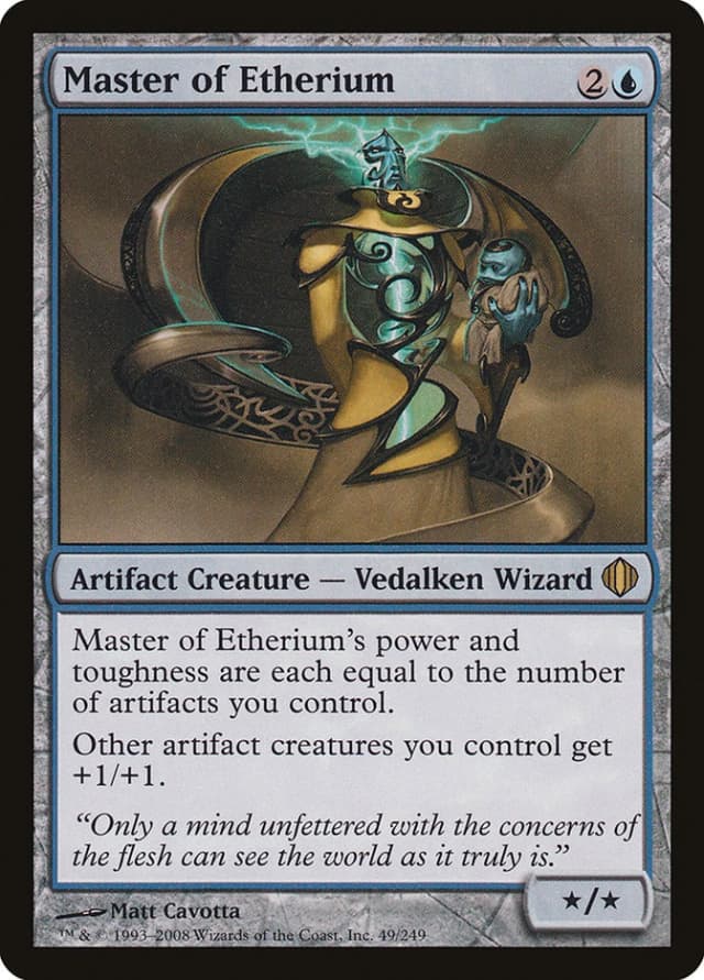 Master of Etherium image