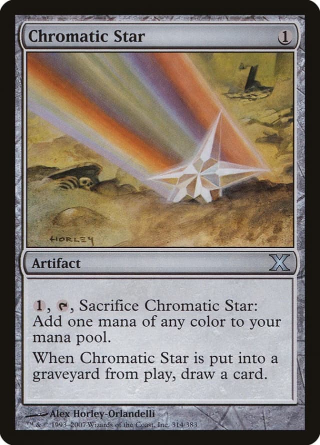 Chromatic Star image