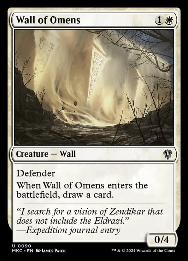 Wall of Omens image