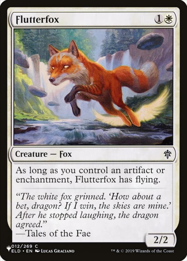 Flutterfox image