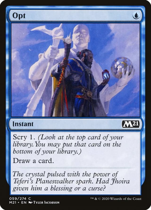 Opt image