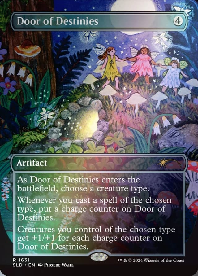 Door of Destinies image