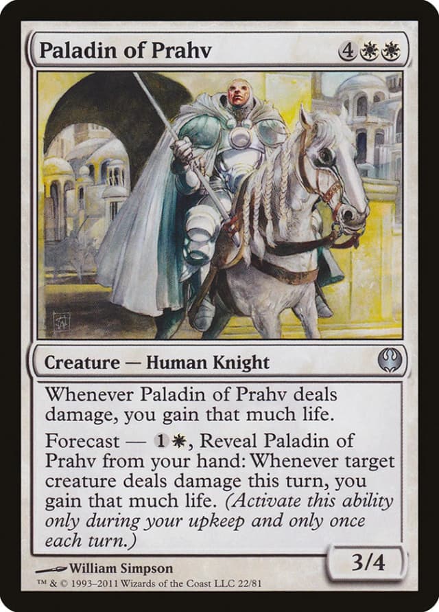 Paladin of Prahv image