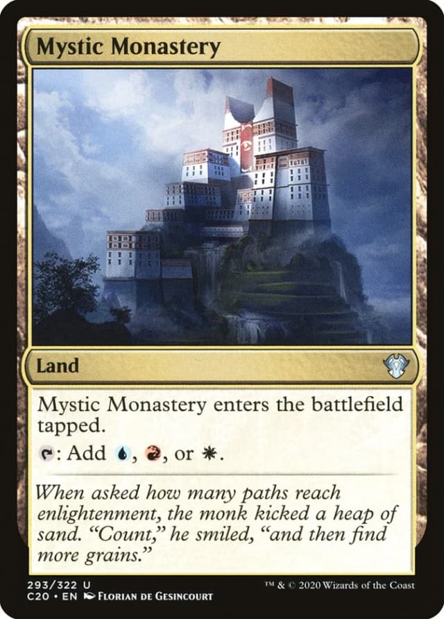 Mystic Monastery image
