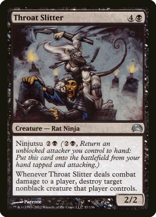Throat Slitter image