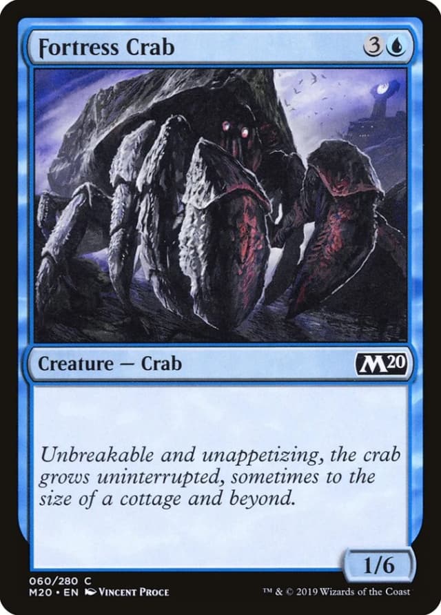 Fortress Crab image
