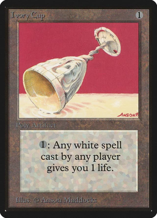 Ivory Cup image