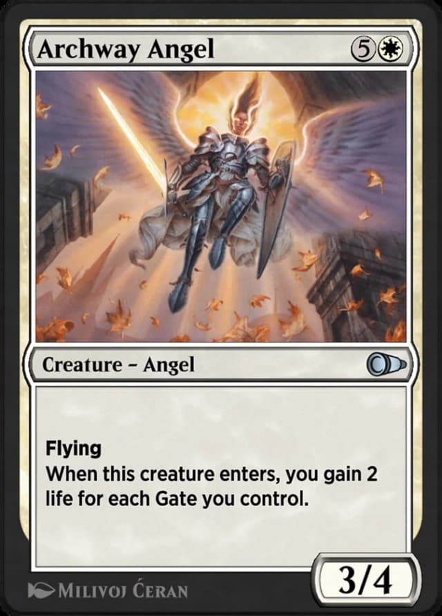 Archway Angel image