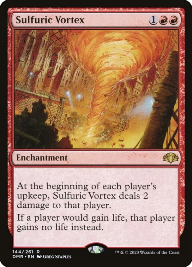 Sulfuric Vortex image