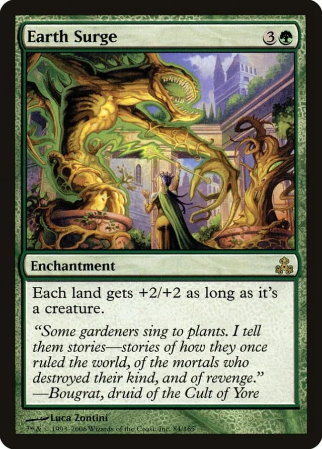 Earth Surge image