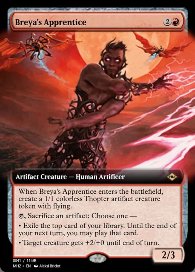 Breya's Apprentice image