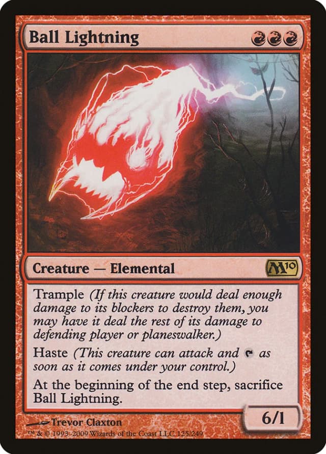 Ball Lightning image