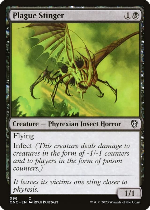 Plague Stinger image