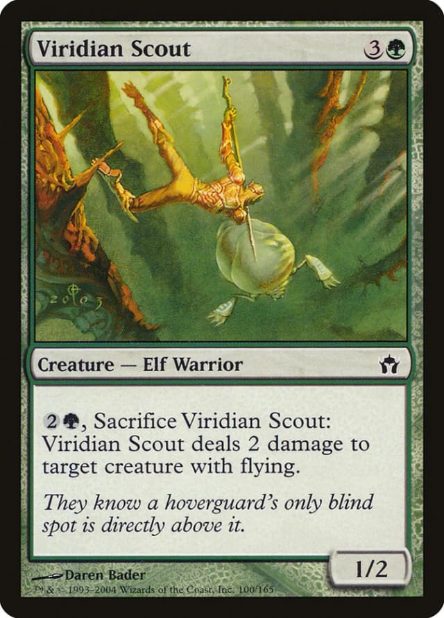 Viridian Scout image