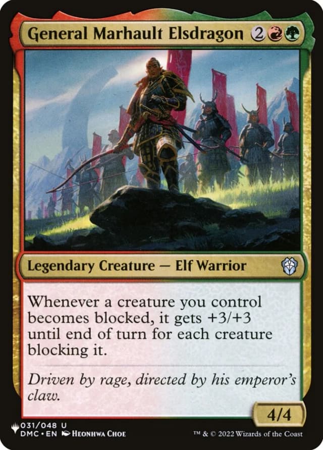 General Marhault Elsdragon image