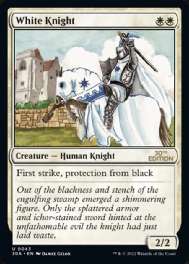 White Knight image
